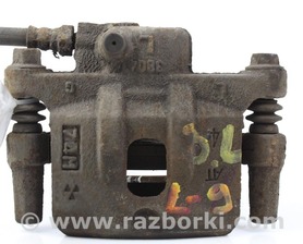 Суппорт задний левый Mitsubishi Outlander I CU (01-09)