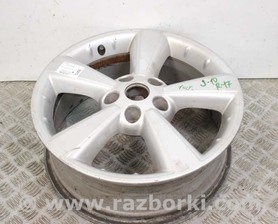Диск колесный R17 1шт. Nissan Qashqai J10 (06-13)