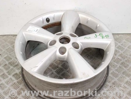ФОТО Диск колесный R17 1шт. для Nissan Qashqai J10 (06-13) Київ