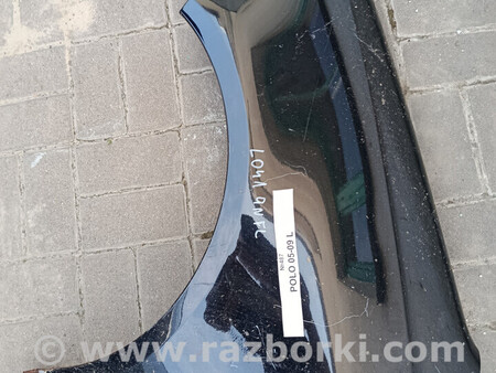 ФОТО Крило переднє для Volkswagen Polo Львів