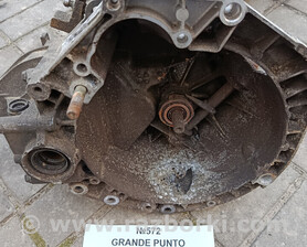 Коробка передач Fiat Grande Punto