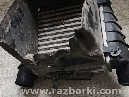 ФОТО Радіатор інтеркулера для Skoda Fabia Львів