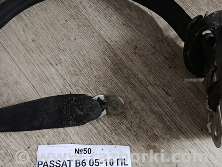 ФОТО Ремні безпеки автомобіля для Volkswagen Passat (все года выпуска) Львів