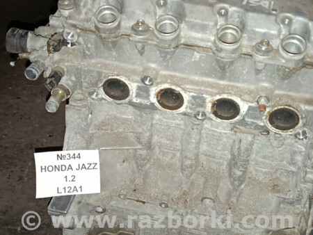 ФОТО Двигуни та його запчастини для Honda Jazz Львів