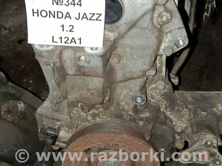 ФОТО Двигуни та його запчастини для Honda Jazz Львів