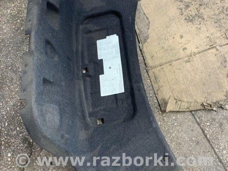 ФОТО Обшивка крышки багажника для BMW 5 E60 (03-10) Київ