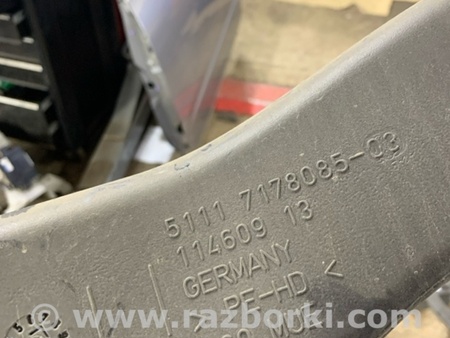 ФОТО Воздуховод печки для BMW 5 E60 (03-10) Київ
