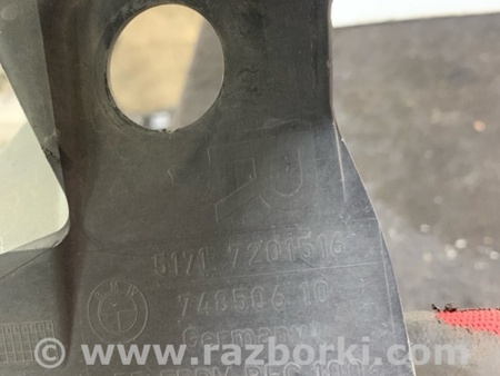 ФОТО Защита правая для BMW 5 E60 (03-10) Київ