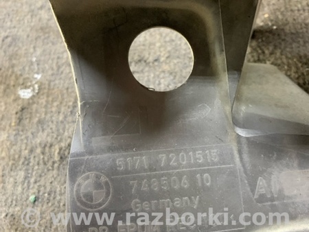 ФОТО Защита левая для BMW 5 E60 (03-10) Київ