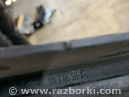 ФОТО Накладка кузова для BMW 5 E60 (03-10) Київ