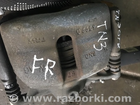 ФОТО Суппорт тормозной для Audi (Ауди) A3 III 8V (12-20) Київ