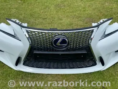 ФОТО Бампер передний для Lexus IS Киев