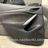 Карта двери задней левой Mazda 6 GL рестайл 1,2 (15-26)