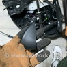 Накладка на дверь задняя правая Mazda 6 GL рестайл 1,2 (15-26)