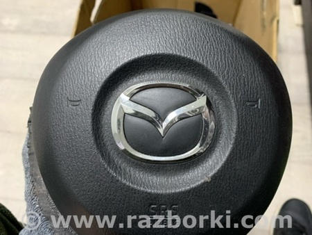 ФОТО Airbag подушка водителя для Mazda 6 GL рестайл 1,2 (15-26) Київ