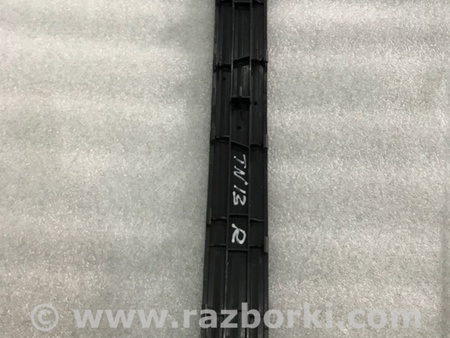 ФОТО Накладка на порог салона для Porsche Cayenne II 958 E2/92A (10-14) Київ