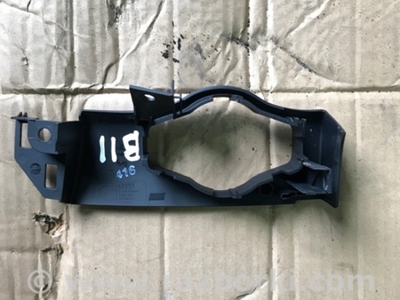 ФОТО Накладка на порог салона для Porsche Cayenne II 958 E2/92A (10-14) Київ