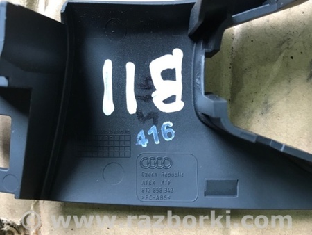 ФОТО Накладка на порог салона для Porsche Cayenne II 958 E2/92A (10-14) Київ