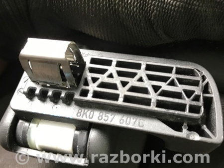 ФОТО Пластик для Porsche Cayenne II 958 E2/92A (10-14) Київ