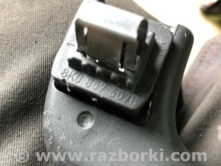 ФОТО Пластик для Porsche Cayenne II 958 E2/92A (10-14) Київ