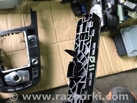 ФОТО Обшивка багажника для Porsche Cayenne II 958 E2/92A (10-14) Київ