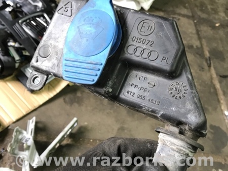 ФОТО Обшивка багажника для Audi (Ауди) A4 V B9 - 8W (2015-) Київ