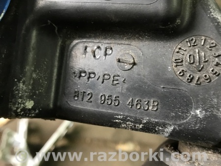 ФОТО Обшивка багажника для Audi (Ауди) A4 V B9 - 8W (2015-) Київ