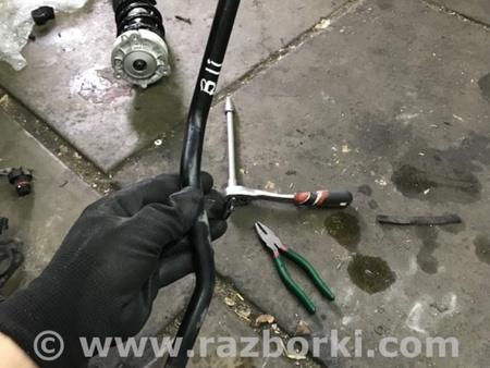 ФОТО Крепление для Audi (Ауди) A4 V B9 - 8W (2015-) Київ