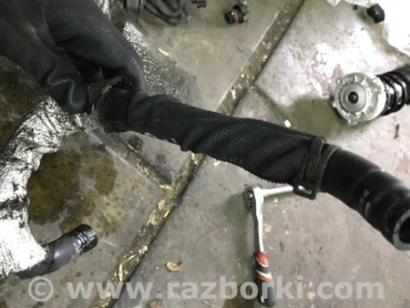 ФОТО Крепление для Audi (Ауди) A4 V B9 - 8W (2015-) Київ