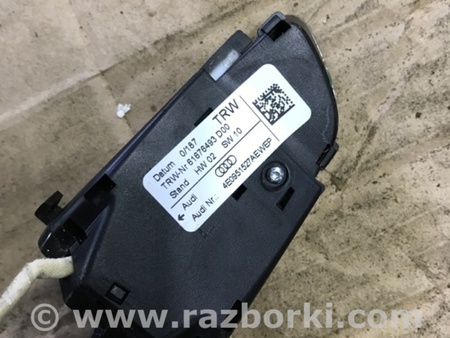 ФОТО Ручка двери внутренняя для Audi (Ауди) A4 V B9 - 8W (2015-) Київ