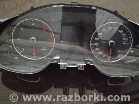 ФОТО Стойка стабилизатора для Audi (Ауди) A6 C7 4G (11-18) Київ
