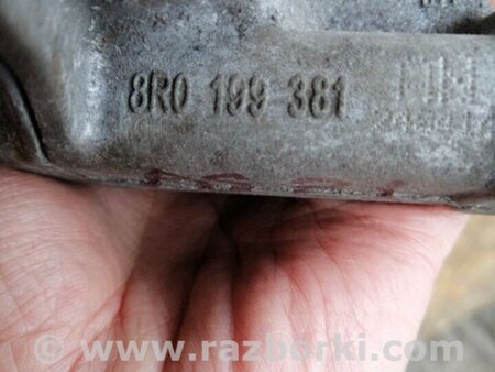 ФОТО Пластик для Audi (Ауди) A4 V B9 - 8W (2015-) Київ