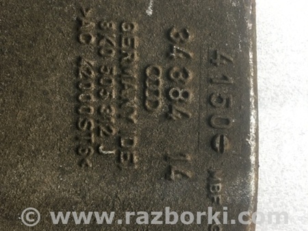 ФОТО Дворник лобового стекла для Audi (Ауди) A5 F5 B9 (16-24) Київ