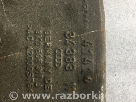 ФОТО Дворник лобового стекла для Audi (Ауди) A5 F5 B9 (16-24) Київ