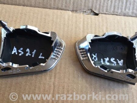 ФОТО Накладка в салоне для Audi (Ауди) A5 F5 B9 (16-24) Київ
