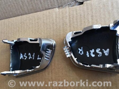 ФОТО Накладка в салоне для Audi (Ауди) A5 F5 B9 (16-24) Київ