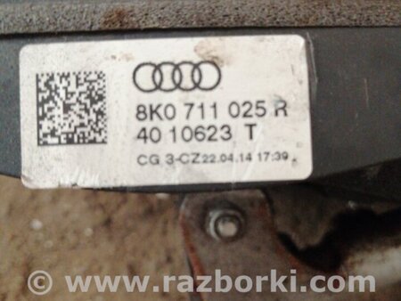 ФОТО Пластик для Audi (Ауди) A5 F5 B9 (16-24) Київ