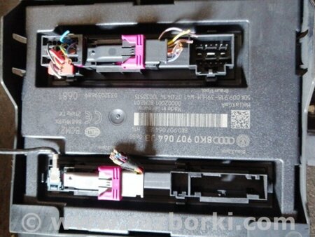 ФОТО Накладка на подножку для Audi (Ауди) A6 C7 4G (11-18) Київ