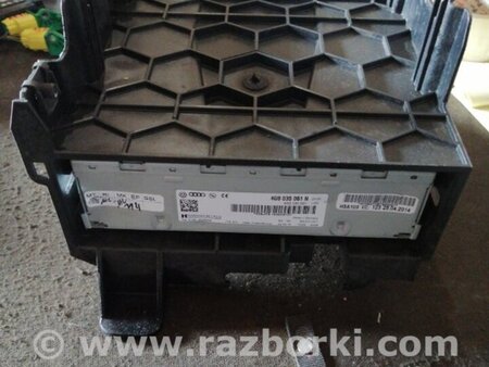 ФОТО Фильтр паров топлива для Audi (Ауди) A6 C7 4G (11-18) Київ