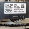 ФОТО Накладка кузова для Audi (Ауди) A6 C7 4G (11-18) Київ
