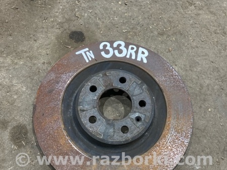 ФОТО Диск тормозной для Audi (Ауди) A5 F5 B9 (16-24) Київ