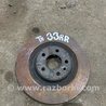 Диск тормозной Audi (Ауди) A5 F5 B9 (16-24)