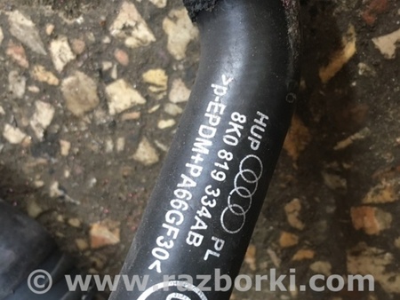 ФОТО Патрубок системы охлаждения для Audi (Ауди) A3 III 8V (12-20) Київ