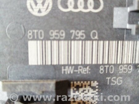ФОТО Тепловой экран для Audi (Ауди) A4 V B9 - 8W (2015-) Київ