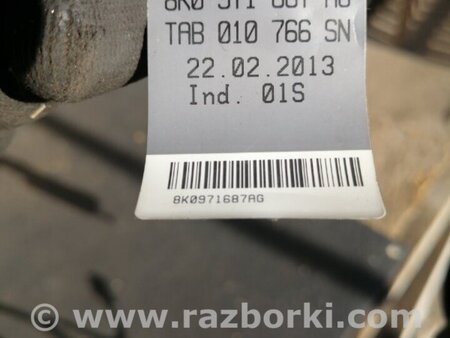ФОТО Пластик для Audi (Ауди) A3 III 8V (12-20) Київ