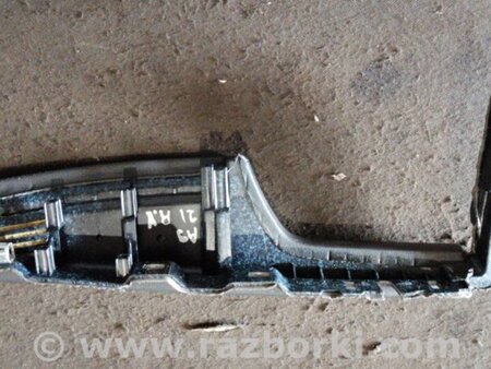 ФОТО Обшивка капота для Audi (Ауди) A8 III D4 4H (09-17) Київ
