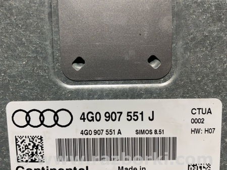 ФОТО Блок управления для Audi (Ауди) A6 C7 4G (11-18) Київ