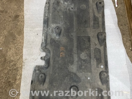 ФОТО Защита днища кузова для Audi (Ауди) A8 III D4 4H (09-17) Київ