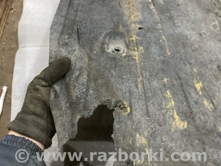 ФОТО Защита днища кузова для Audi (Ауди) A8 III D4 4H (09-17) Київ