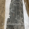 Защита днища кузова Audi (Ауди) A8 III D4 4H (09-17)